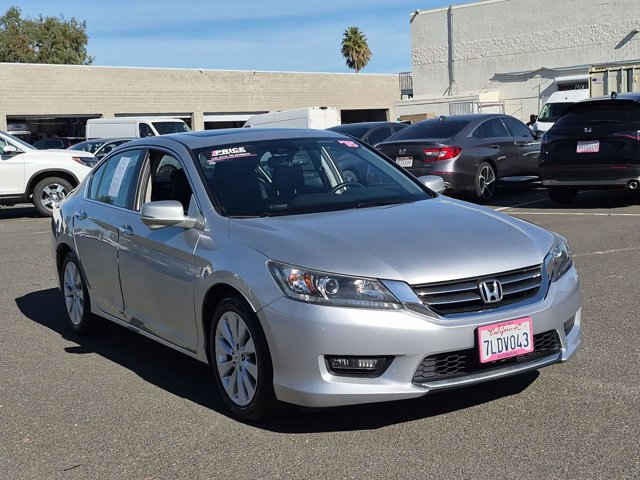 Used 2015 Honda Accord EX-L image 3