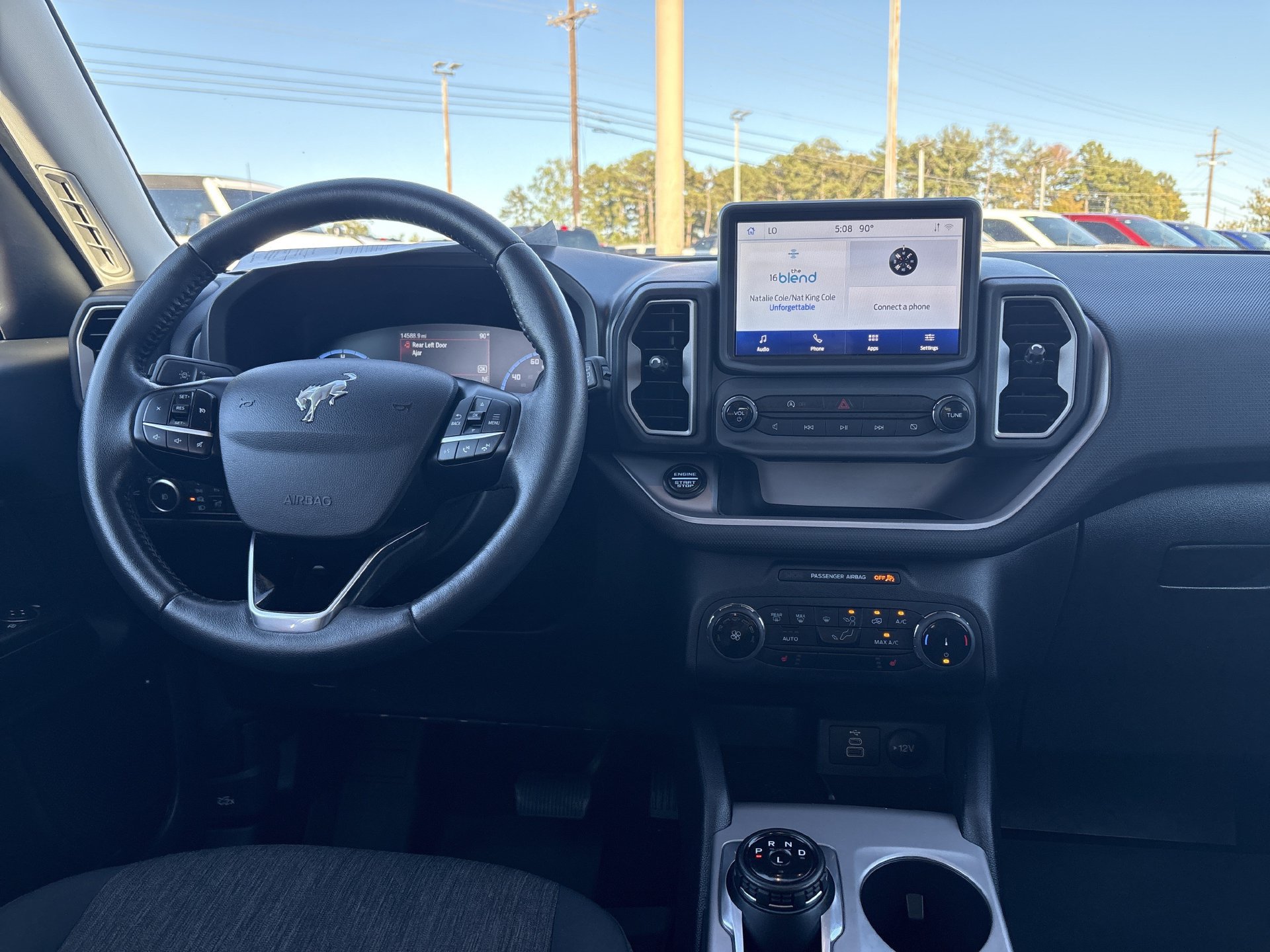 Certified 2023 Ford Bronco Sport Big Bend w/ Convenience Package AWD/4WD image 3