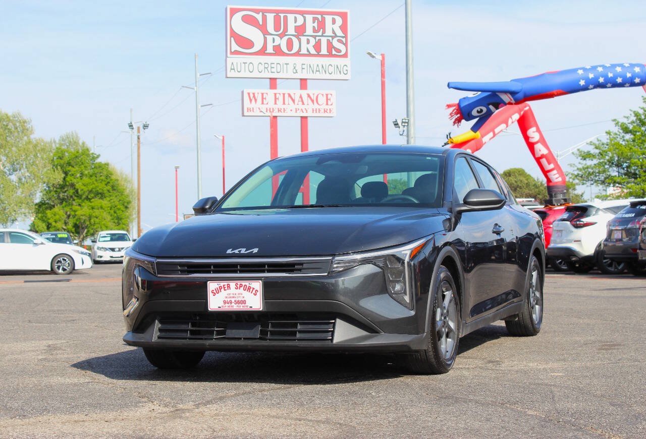 Used 2025 Kia K4 FWD image 7