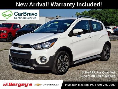 Certified 2022 Chevrolet Spark ACTIV