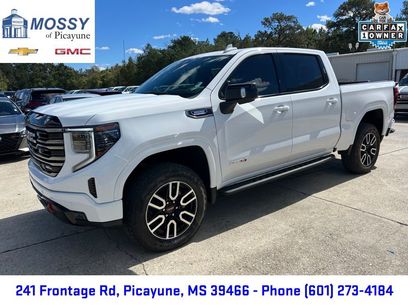 Certified 2025 GMC Sierra 1500 AT4 w/ AT4 Premium Package