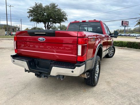 Used 2021 Ford F350 Lariat w/ Lariat Ultimate Package image 5