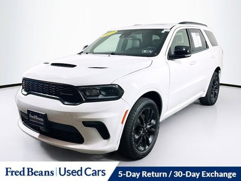 Used 2022 Dodge Durango GT image 3