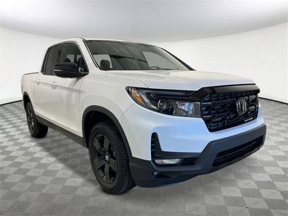 New 2025 Honda Ridgeline Black Edition