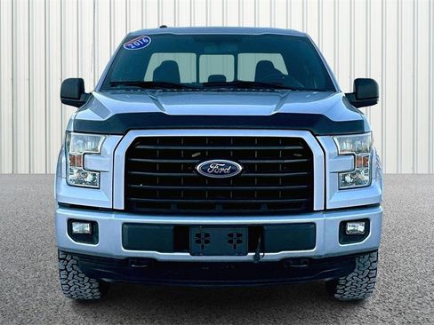 Used 2016 Ford F150 XLT w/ Equipment Group 302A Luxury image 2