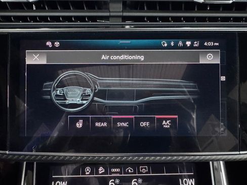 Used 2024 Audi SQ8 Premium Plus AWD/4WD image 34