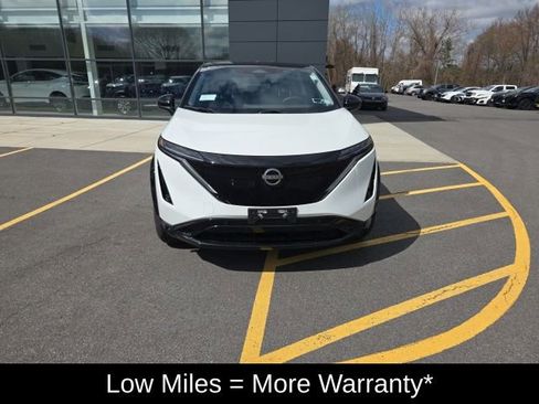 Certified 2024 Nissan Ariya AWD image 11