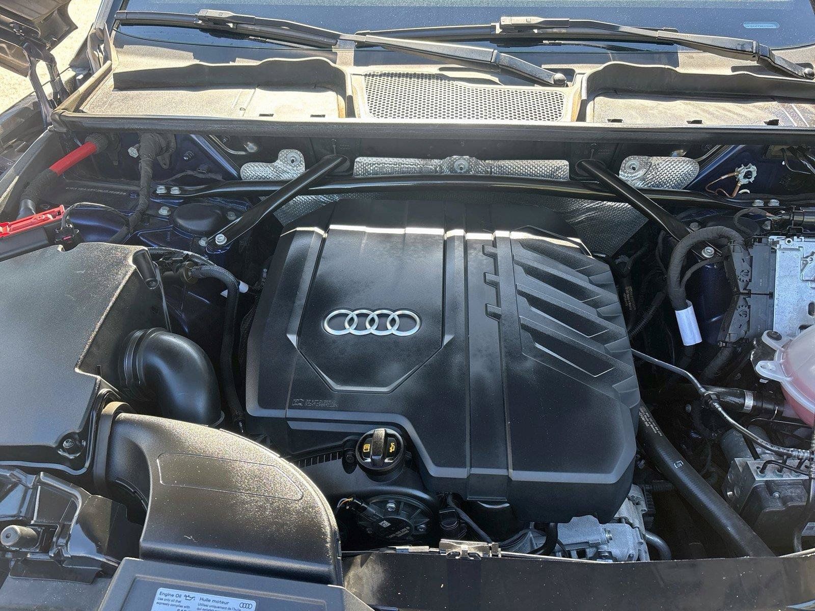 Used 2021 Audi Q5 2.0T Premium Plus AWD/4WD image 31
