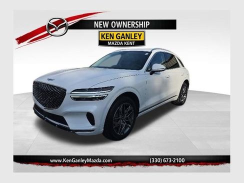 Used 2022 Genesis GV70 2.5T w/ Select Package AWD/4WD image 1