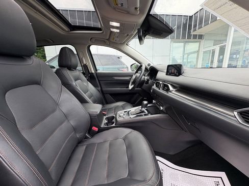 Used 2019 MAZDA CX-5 Grand Touring AWD/4WD image 12
