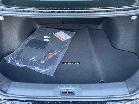 New 2026 Nissan Sentra S w/ S Cold Weather Package FWD image 11