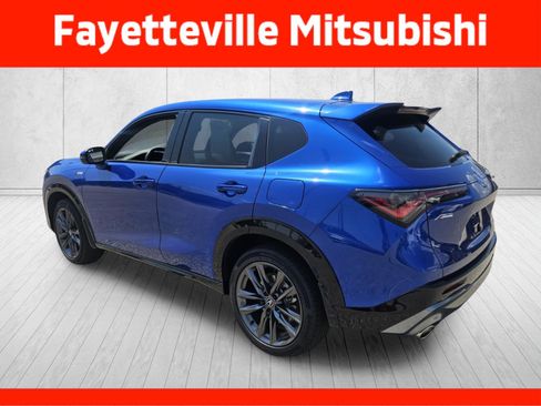 Used 2025 Acura ADX A-Spec AWD/4WD image 5