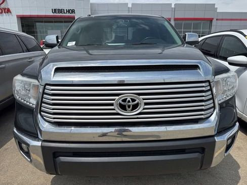 Used 2017 Toyota Tundra Limited w/ Limited Premium Package AWD/4WD image 13