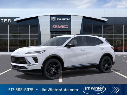 New 2026 Buick Envision Sport Touring image 28