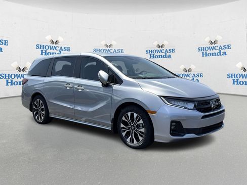 New 2026 Honda Odyssey Elite image 4