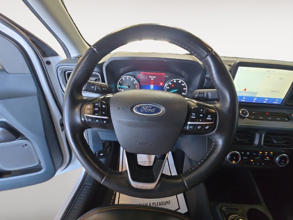 Used 2024 Ford Maverick Tremor w/ Tremor Off-Road Package AWD/4WD image 19