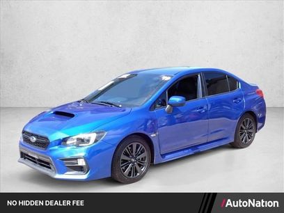 Used 2019 Subaru WRX