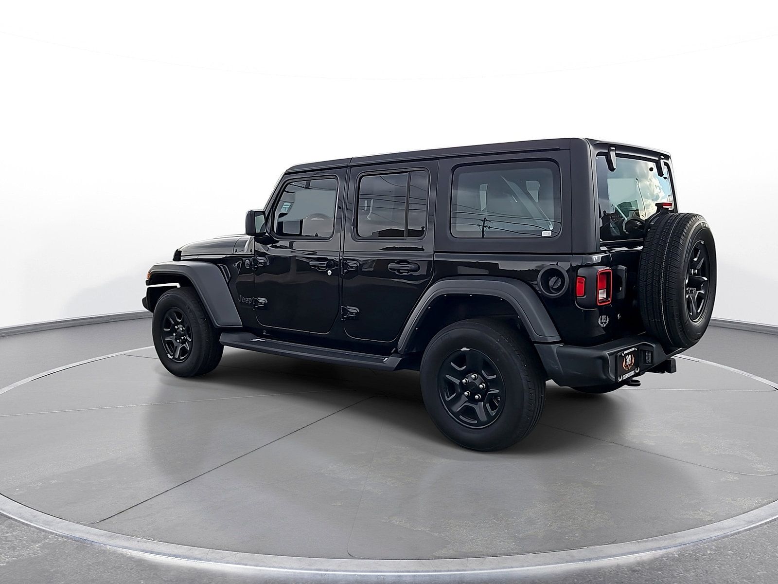 Used 2023 Jeep Wrangler Unlimited Sport AWD/4WD image 6