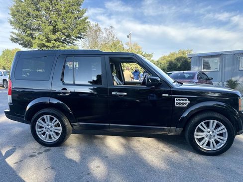 Used 2012 Land Rover LR4 HSE image 4