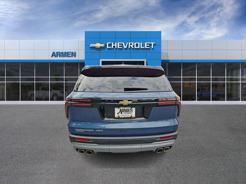 Certified 2026 Chevrolet Traverse LT AWD/4WD image 6