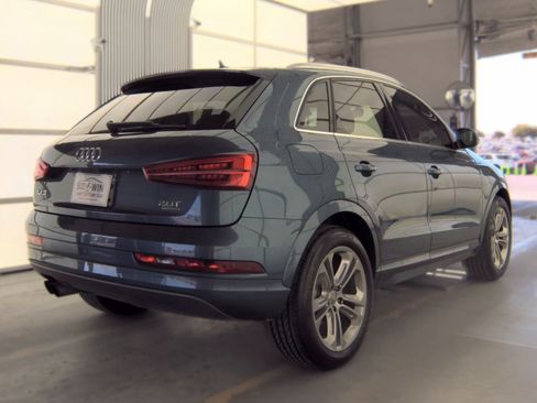 Used 2016 Audi Q3 2.0T Premium Plus w/ Technology Package AWD/4WD image 2