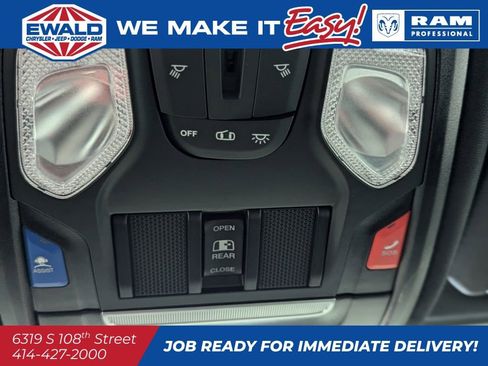 New 2024 RAM 2500 Tradesman w/ Chrome Appearance Group image 25