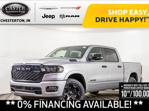 New 2026 RAM 1500 Big Horn image 1