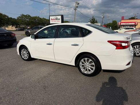 Used 2016 Nissan Sentra SV w/ Style Package FWD image 3
