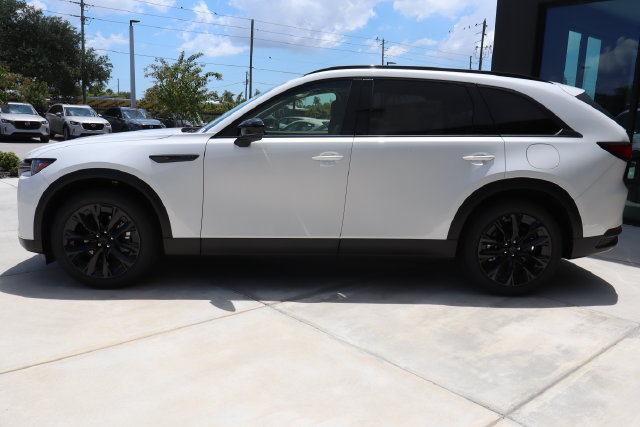 Certified 2026 MAZDA CX-90 3.3 Turbo w/ Premium Sport Pkg AWD/4WD image 7