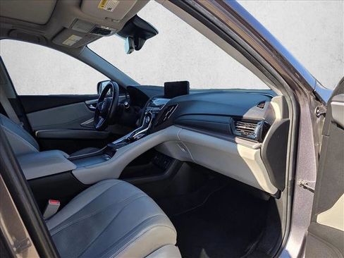 Used 2021 Acura RDX AWD w/ Technology Package image 11