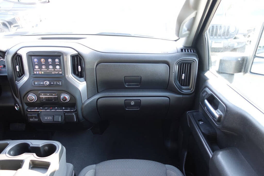 Used 2024 Chevrolet Silverado 2500 Custom w/ Custom Value Package AWD/4WD image 38