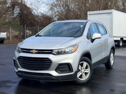 Used 2019 Chevrolet Trax LS