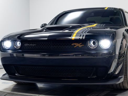 Used 2022 Dodge Challenger R/T Scat Pack RWD image 81