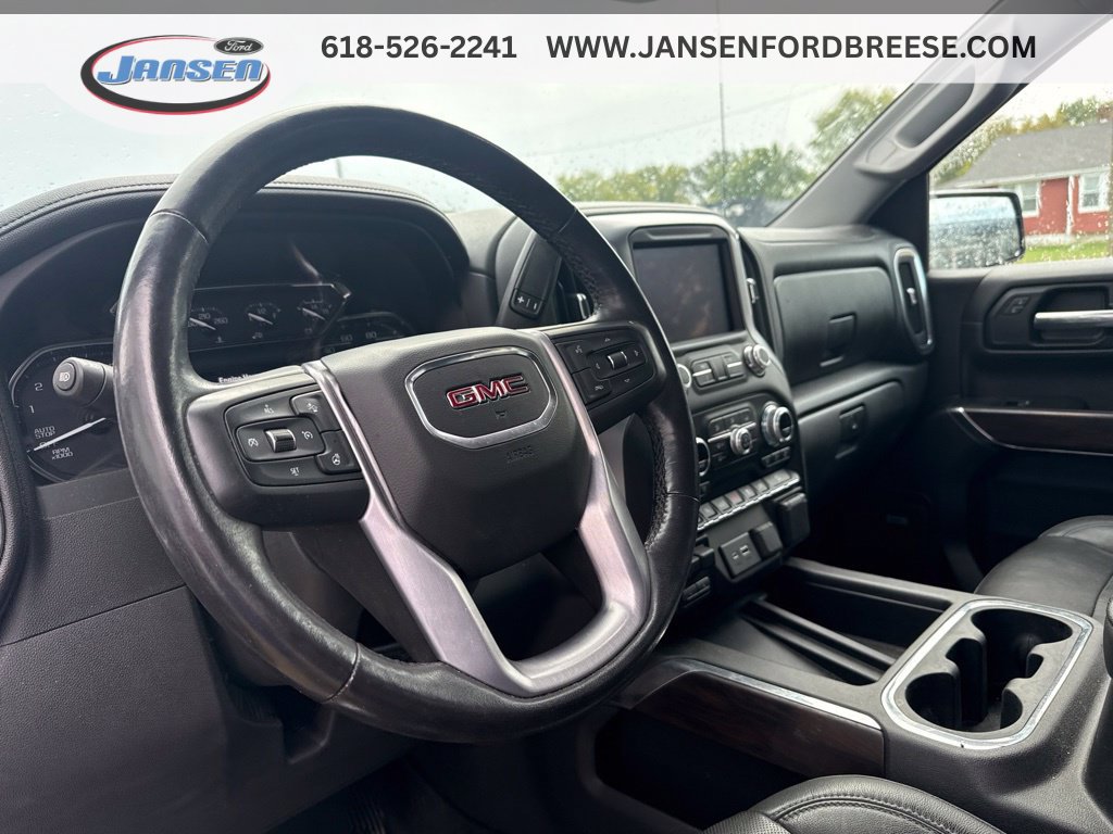 Used 2020 GMC Sierra 1500 SLT w/ SLT Premium Plus Package AWD/4WD image 14