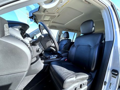 Used 2021 INFINITI QX80 Luxe AWD/4WD image 10