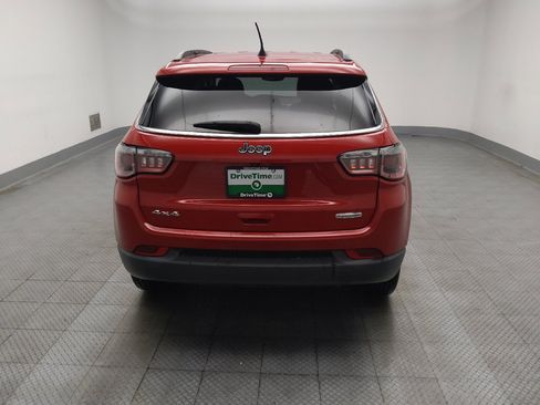 Used 2018 Jeep Compass Latitude w/ Popular Equipment Group AWD/4WD image 7