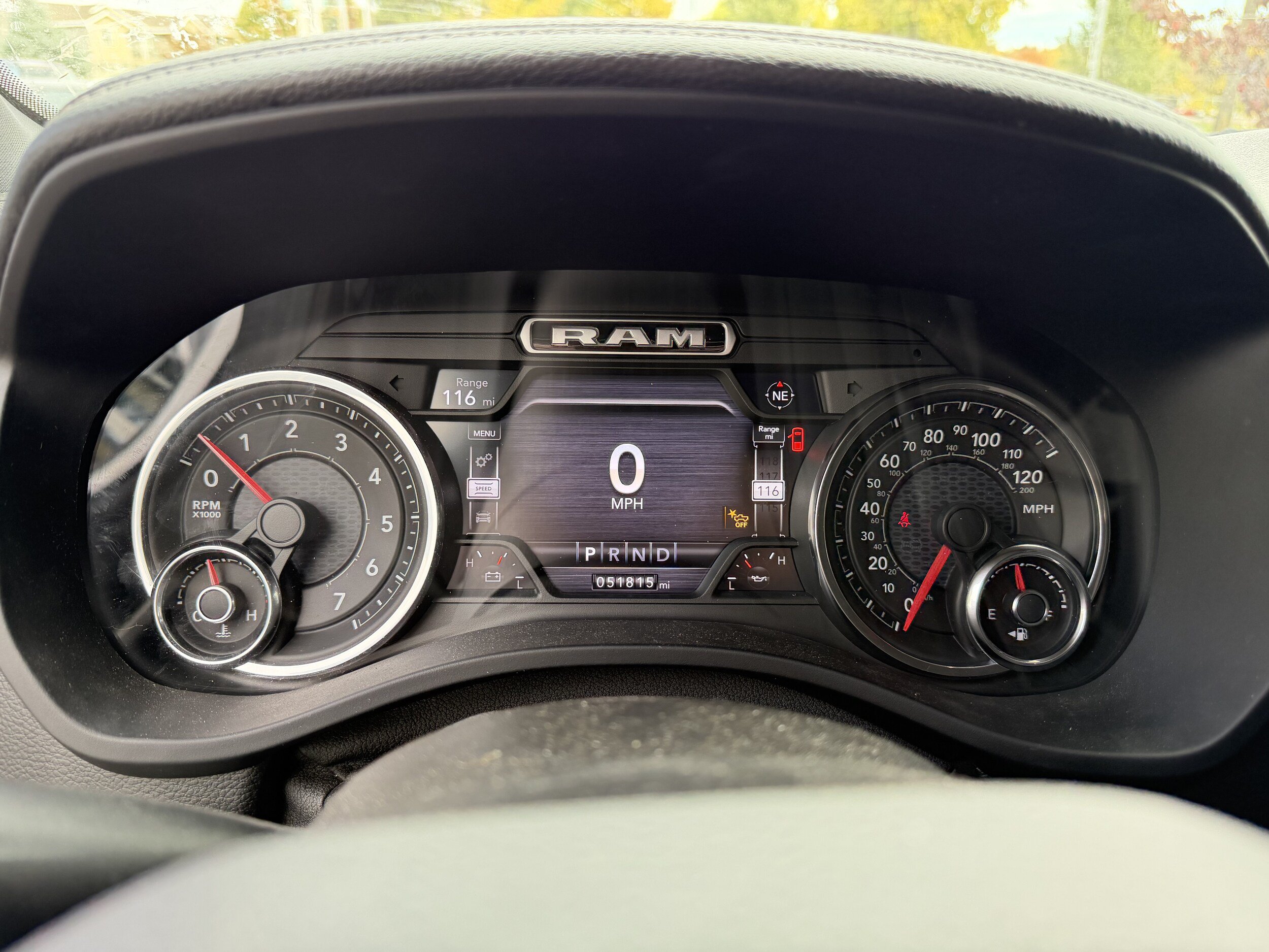 Used 2021 RAM 1500 Sport w/ Bed Utility Group AWD/4WD image 17
