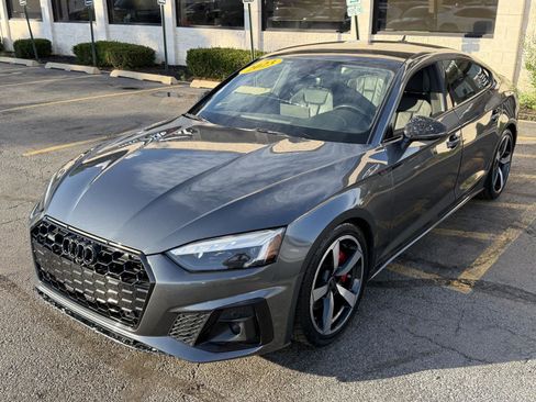 Used 2023 Audi A5 2.0T Premium Plus w/ Premium Plus AWD/4WD image 4