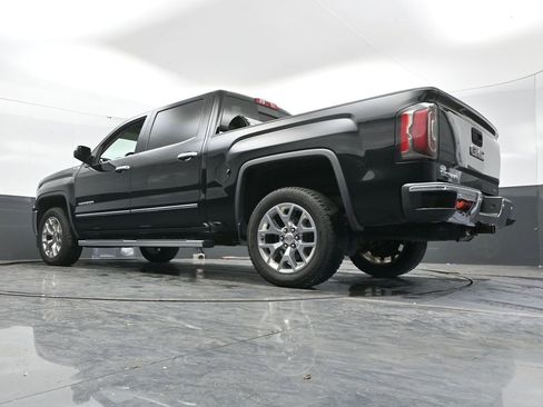 Used 2017 GMC Sierra 1500 SLT w/ SLT Premium Package AWD/4WD image 42
