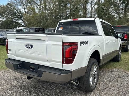 New 2026 Ford F150 King Ranch w/ Equipment Group 601A High image 9