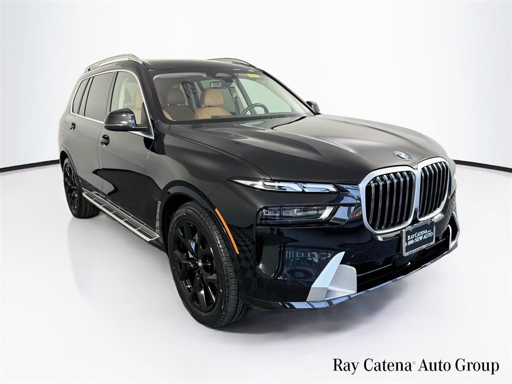 Used 2024 BMW X7 xDrive40i w/ Premium Package AWD/4WD image 1