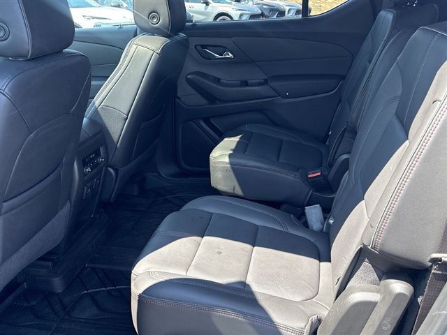 Certified 2023 Chevrolet Traverse RS AWD/4WD image 25