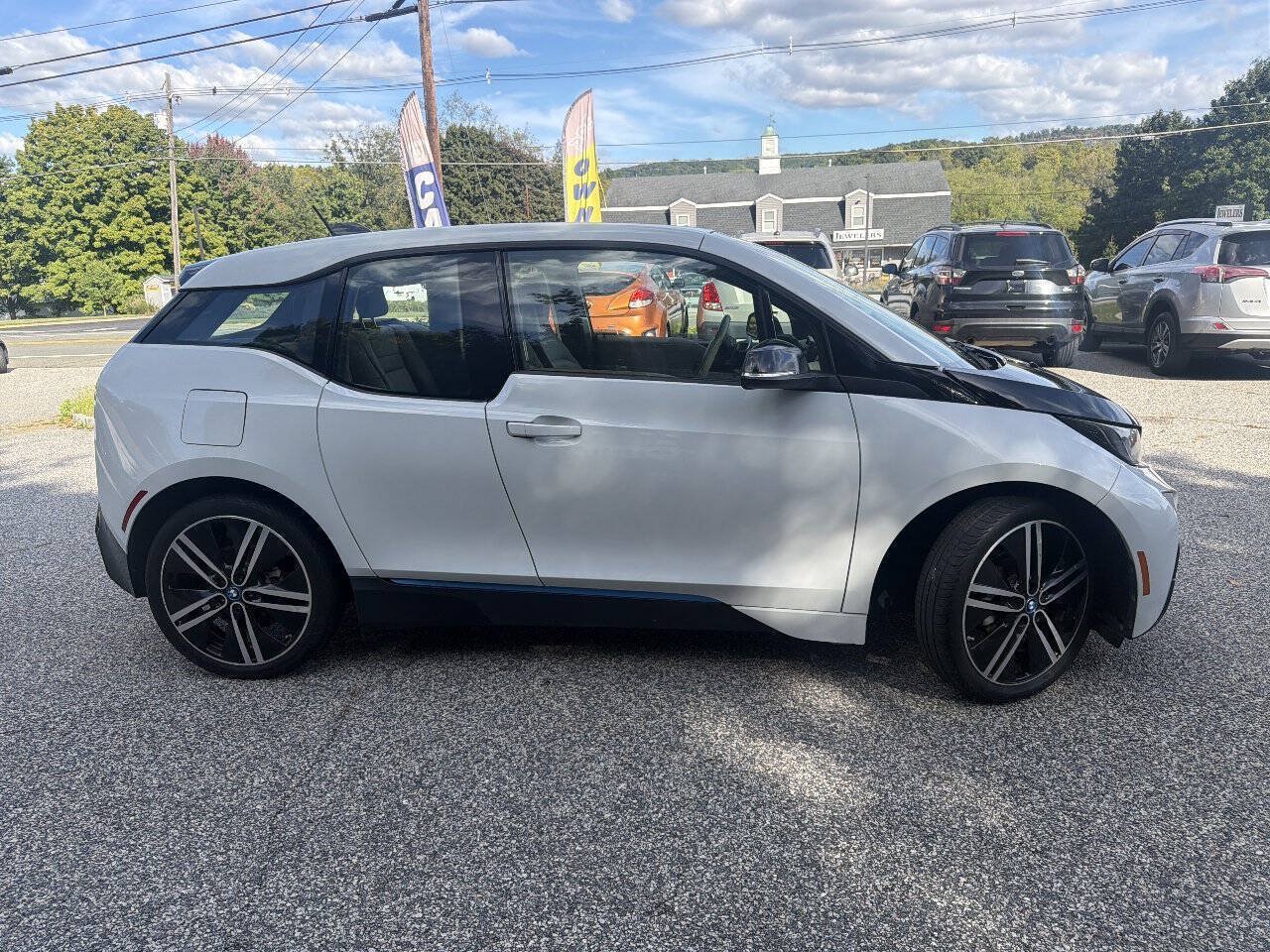 Used 2015 BMW i3 RWD image 5