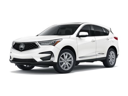 Used 2020 Acura RDX AWD