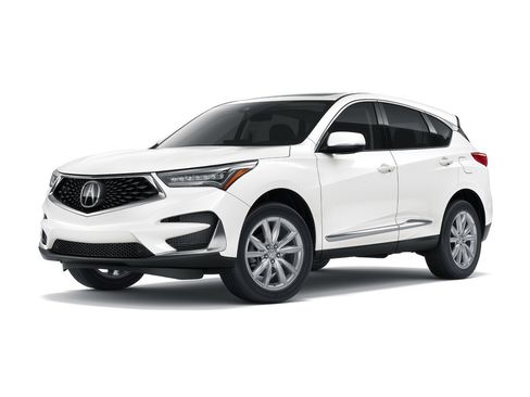 Used 2020 Acura RDX AWD image 1