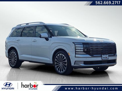 New 2026 Hyundai Palisade Calligraphy AWD/4WD image 1