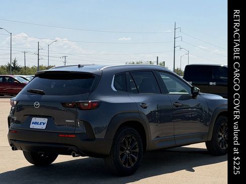 New 2025 MAZDA CX-50 AWD 2.5 S w/ Weather Package image 4