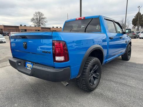 Used 2021 RAM 1500 Classic Warlock image 3