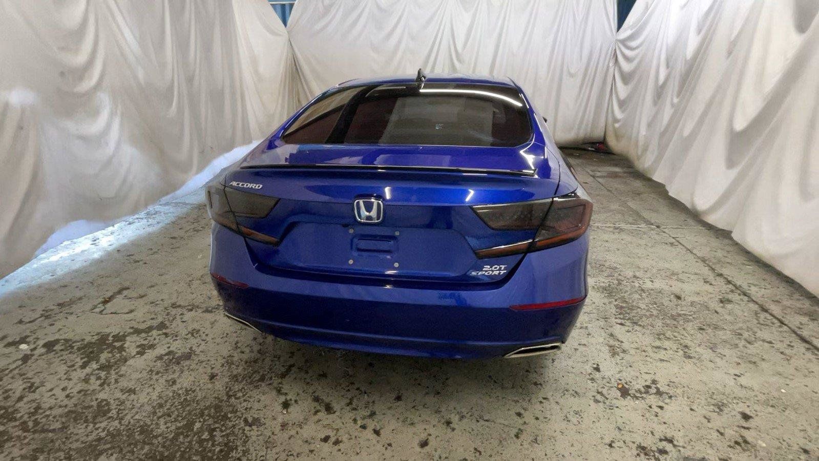 Used 2022 Honda Accord Sport image 8