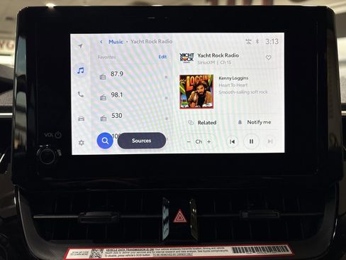 New 2026 Toyota Corolla LE image 17